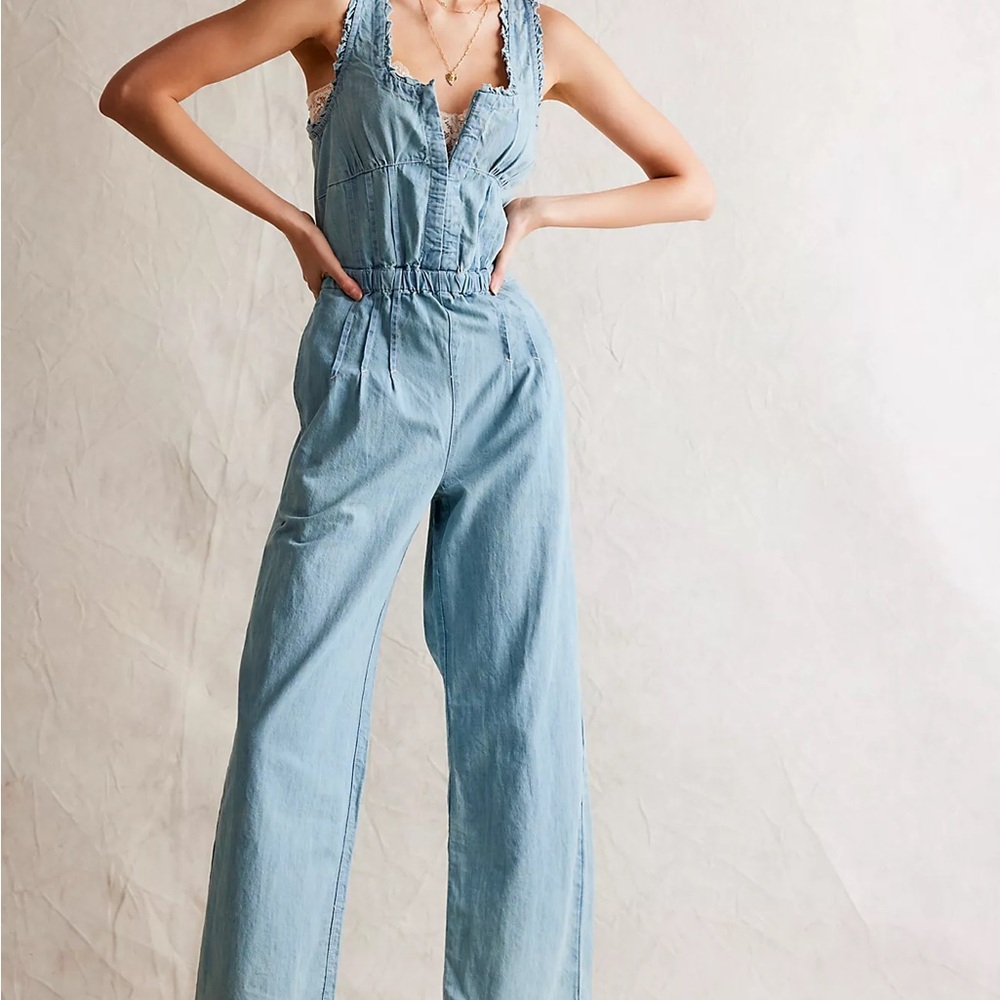 We The Free Lucile Jumpsuit